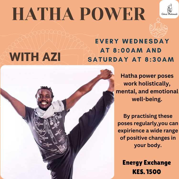 HATHA POWER